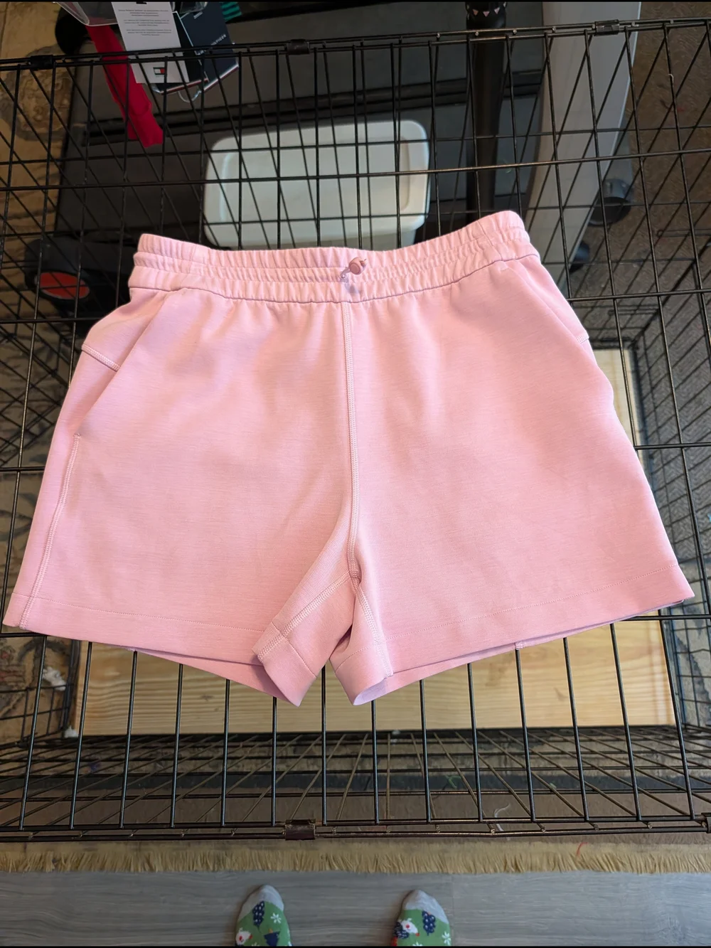 Lululemon Size 6 Baby Pink Color